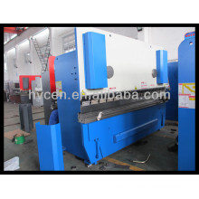 Máquina de dobra de chapa hidráulica CNC WC67K-63T / 3200